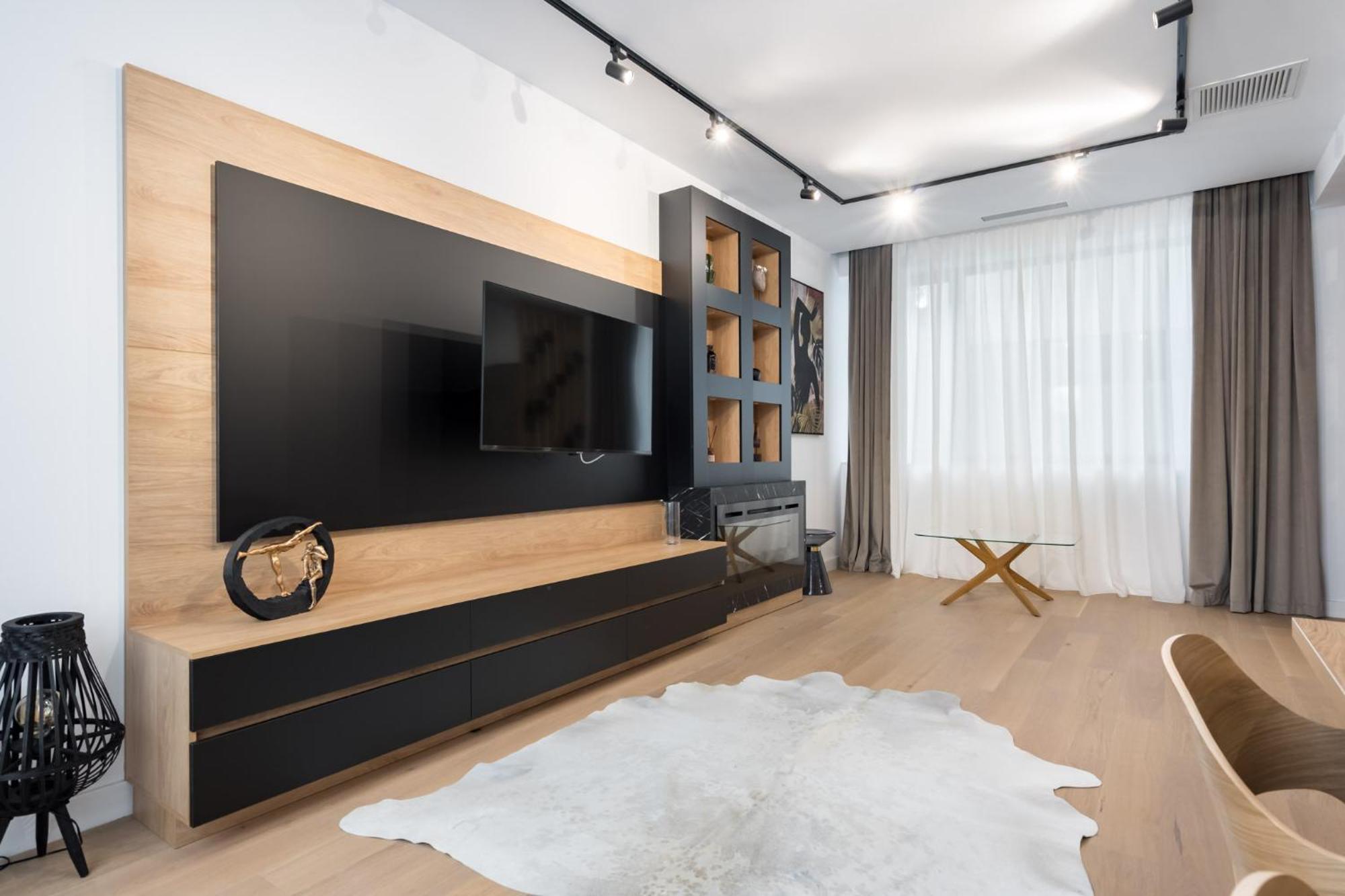 דירות בוקרשט Eden - Elegant Retreat In Rosetti Luxury מראה חיצוני תמונה