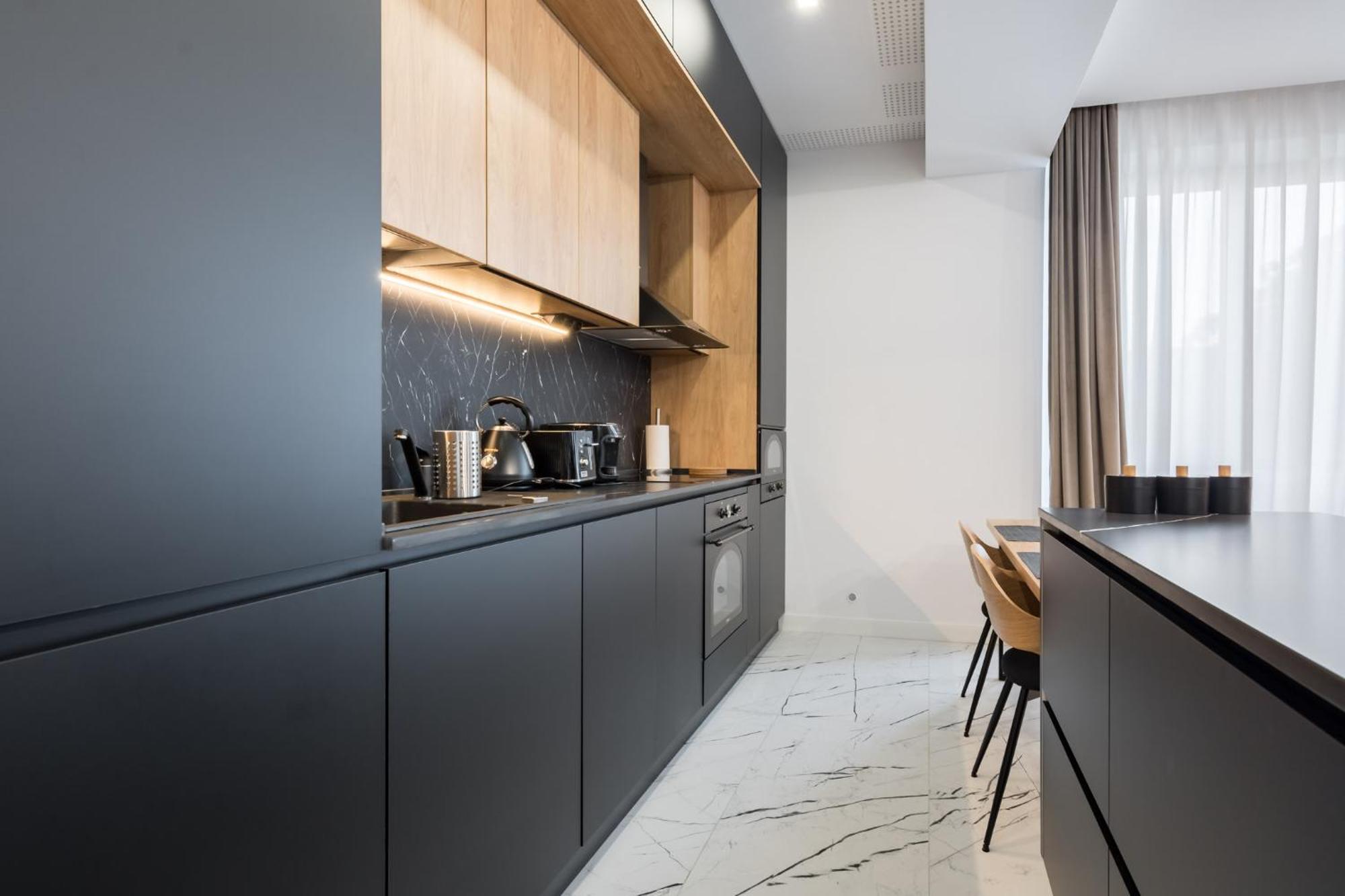 דירות בוקרשט Eden - Elegant Retreat In Rosetti Luxury מראה חיצוני תמונה